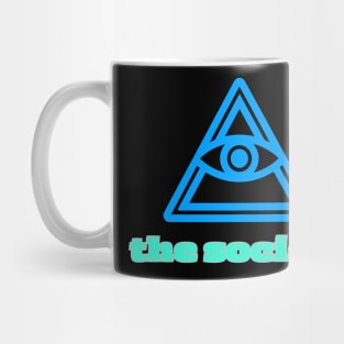 The society Mug